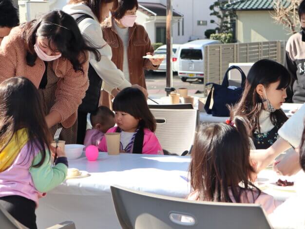 お正月イベント最終日、たくさんのご来場ありがとうございます🌷
