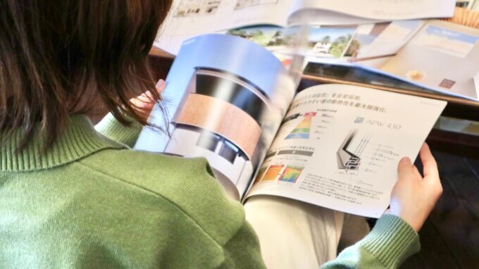 無料で簡単申込、資料請求の中身は？【富士支店】