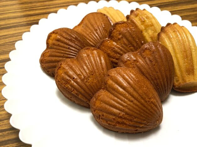 休日パパのキッチン『タサン志麻さんのマドレーヌ』