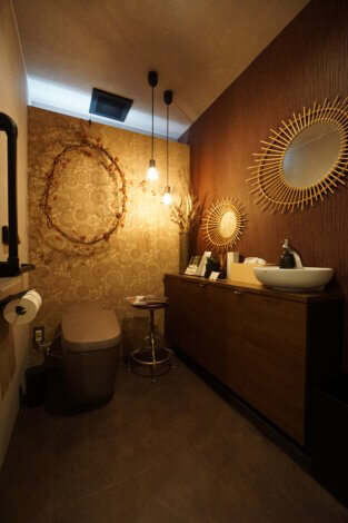 お洒落なトイレ特集【富士支店】