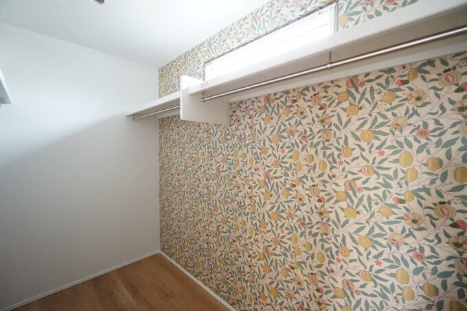 ウォークインクローゼット特集【富士支店】