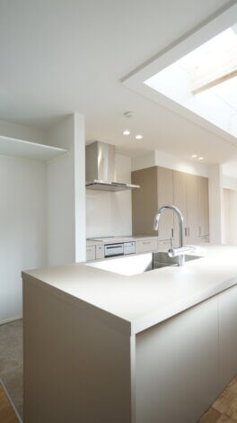 二の字キッチンのお家🏡明日も見学できます。【富士支店】