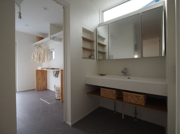 ランドリールーム特集【富士支店】