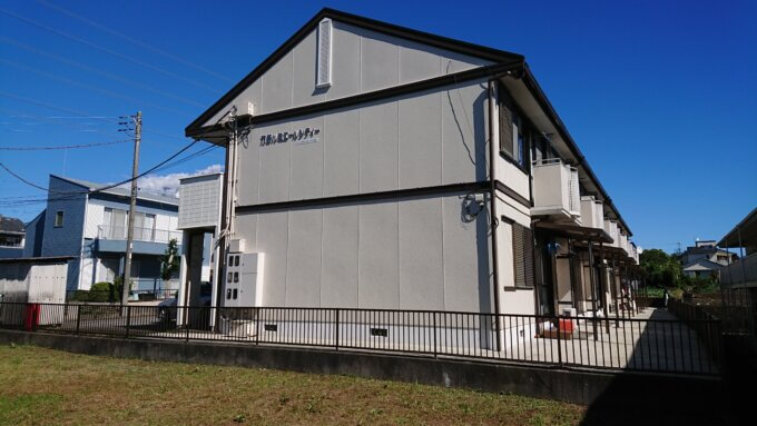 賃貸アパート『富士宮市万の原新田３DK』