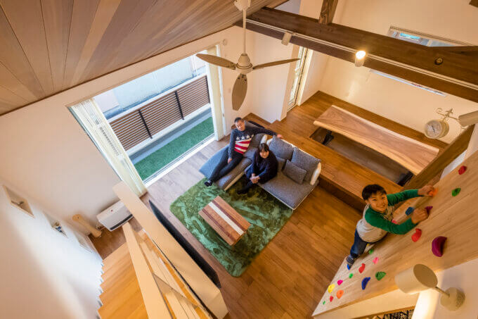 吹き抜け特集【富士支店】