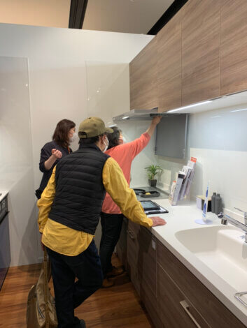 お客様と一緒に👀【リクシルショールームに行ってきました🚗】