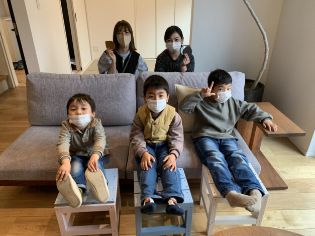 ワークショップイベントに挑戦✊【富士市森島KIBACO】