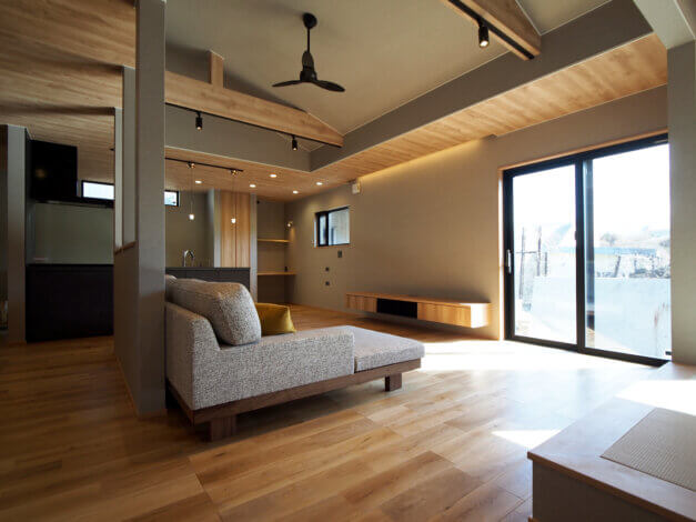 自由設計HIBIKIの平屋 完成見学会開催中です＊【富士吉田支店】