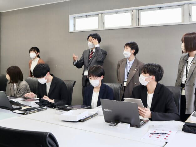 新卒オリエンテーションを行いました✨