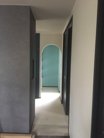 クロス工事完了しました！【富士支店】