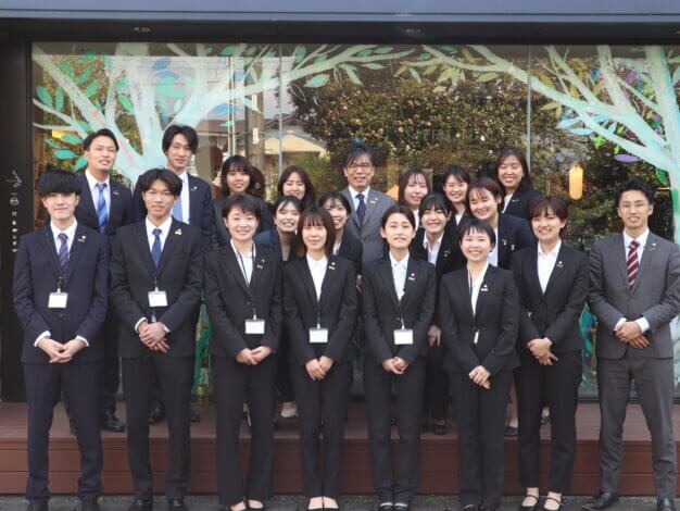 新入社員5名を迎えました🌸【富士支店】