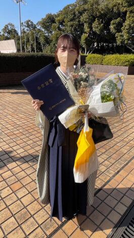 新入社員紹介④松村柚希です