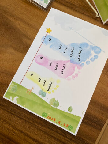 肌寒かった本日、無暖房でも温かな沼津モデルハウスでプチマルシェを開催しました♪