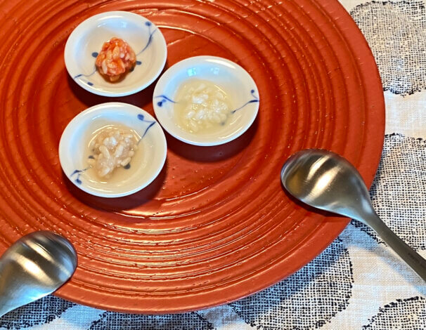 沼津Culas+発酵食講座「3種の塩麹作りとランチレッスン」を開催しました！