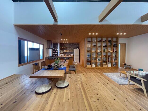 WOODONEのキッチンラボ　に伺いました。part２