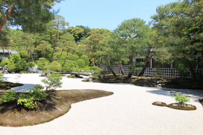 世界が認めた日本の庭園　足立美術館へ①【山本ブログ】