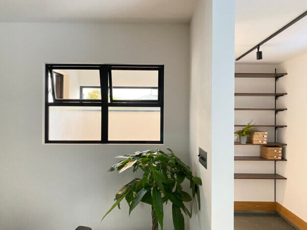 かわいい“デコ窓”のあるお家。5/5.6.7事前予約にて見学できます【沼津支店】