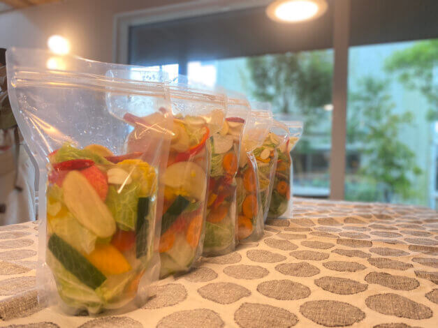 Culas+発酵食講座“水キムチ レッスン”を開催しました【沼津支店】