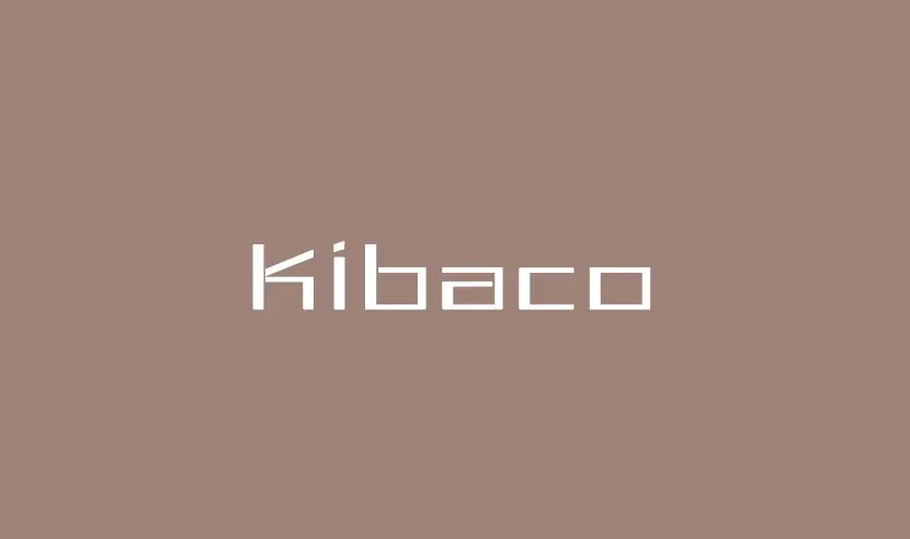 KIBACOロゴ