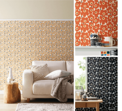 サンゲツFINEのカタログが新しくなりました＊