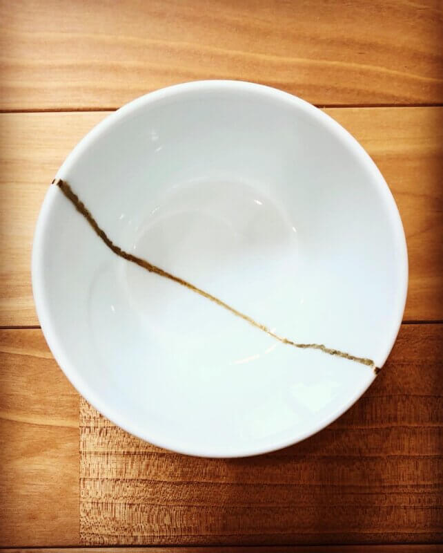 お茶碗の『金継ぎ』 | LivingD | リビングディー第一建設 | 住まいと