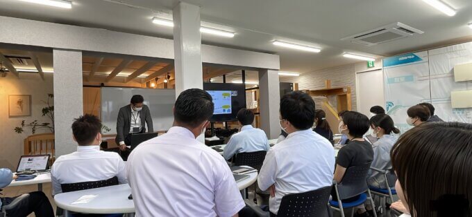 お家づくりは日々勉強📒