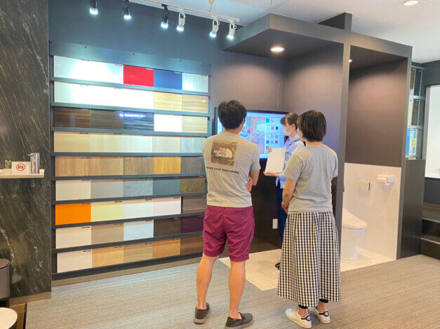 選ぶ、楽しさ。高性能規格住宅KIBACOの家づくり進行中♪【沼津支店】