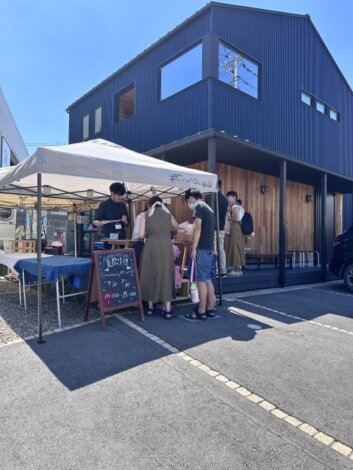 新型乾太くんと夏祭りと。イベント１日目ありがとうございました☺