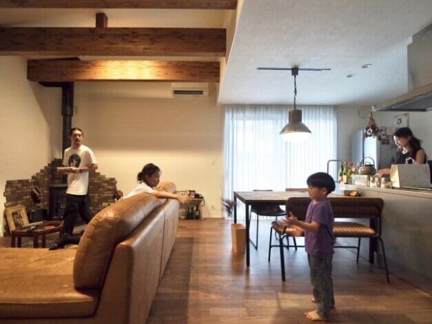 オーナーさま宅へお邪魔しました☺