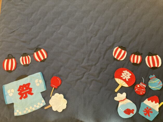 沼津モデルハウス【夏祭りイベント】の準備をしましたー！！