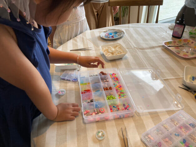 リビングディー藤枝支店で開催されるマルシェのお手伝いに行ってきましたー！！