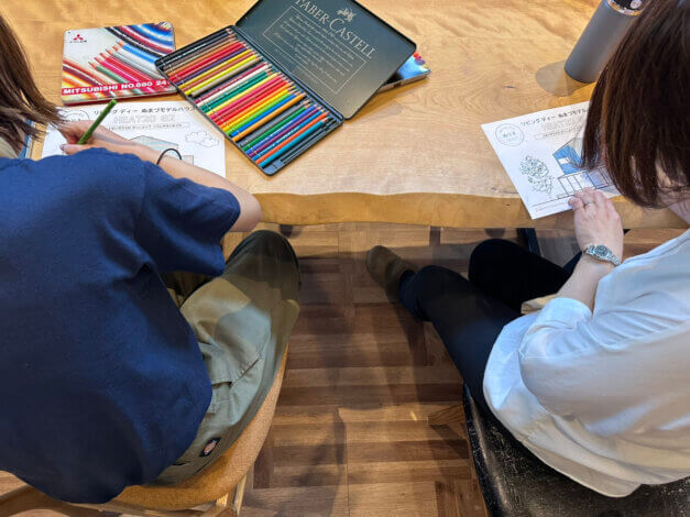 明日は、リビングディー沼津モデルハウス夏祭り！