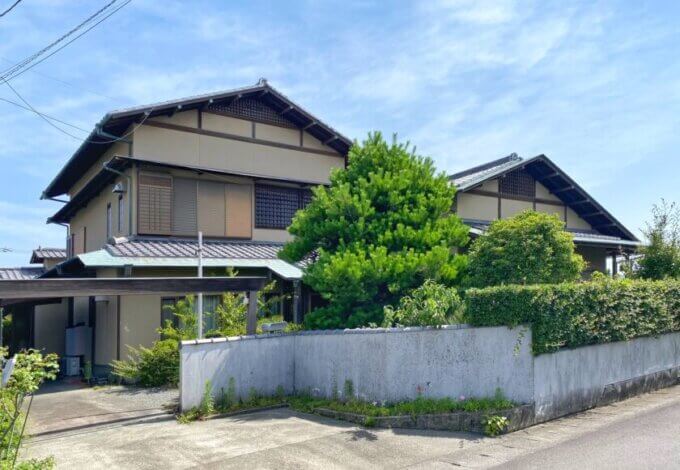 ★島田市横井　島田駅徒歩7分の旅館みたいな中古住宅★