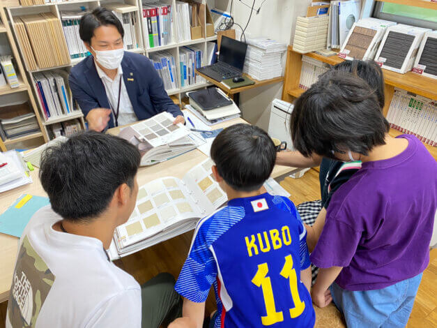 選ぶ、楽しさ。高性能規格住宅 KIBACOの家づくり 進行中♪その2【沼津支店】