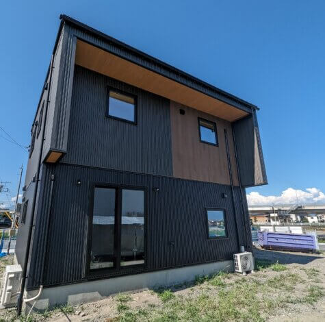南アルプス市のKIBACOを見学してきました✨【高性能規格住宅KIBACO】