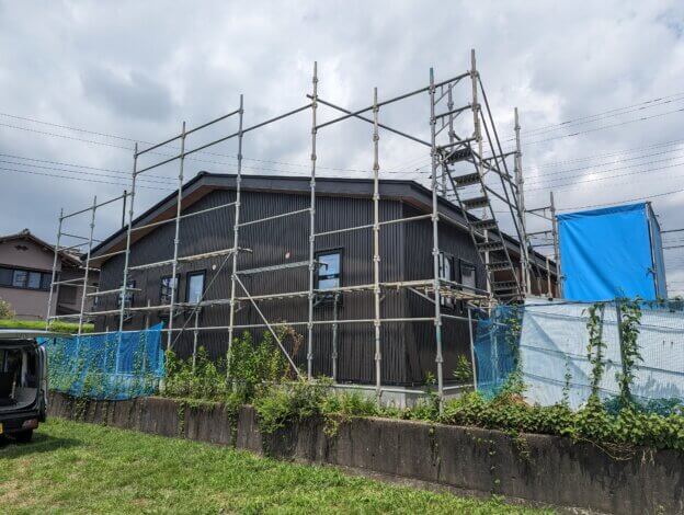 富士宮市にKIBACO平屋が建ちます【高性能規格住宅KIBACO】