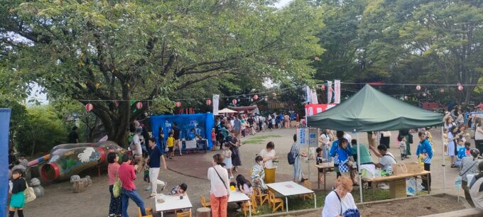 手作り椅子を作ろう！【幼稚園のお祭りに参加しました】