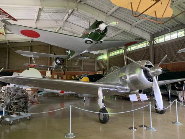 河口湖飛行館へ行ってきました！