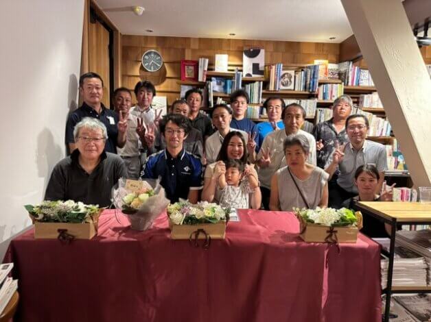 祝・着工式【富士市S様邸】