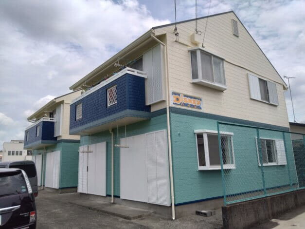 賃貸アパート『富士宮市中島３DK』