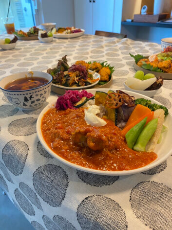 スパイスたっぷりのカレーで残暑を乗り切る！Culas+沼津 発酵食講座を開催しました♪