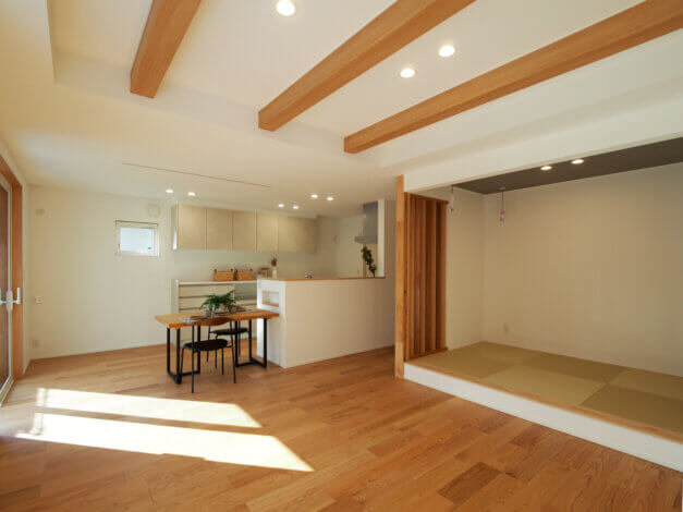 自分好みの自由なお家を『HIBIKI Premium』の施工事例をご紹介　第3弾😊