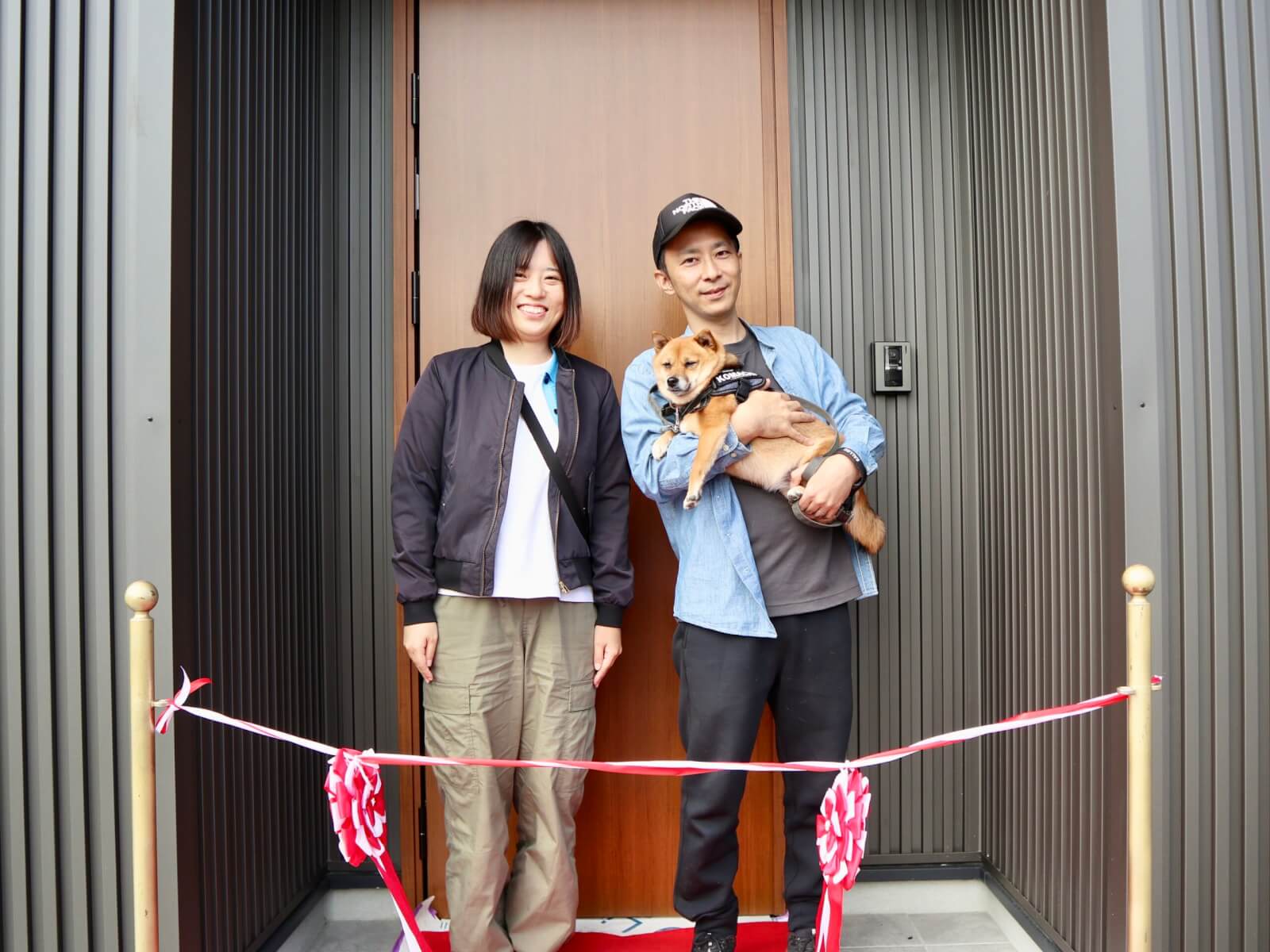 (株)リビングディー愛犬と暮らす家