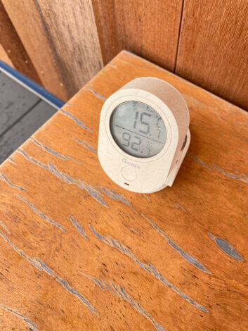 外気温と室内温度の差は5℃。無暖房で季節の変わり目も快適な暮らしへ【沼津支店】