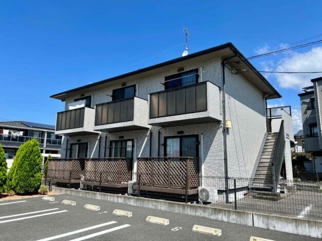 賃貸アパート『富士市荒田島　１K』高齢の方、相談いたします。