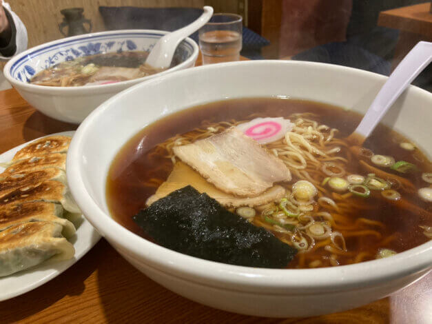 いよいよ明日から開催＊富士吉田市見学会場近くの食事処