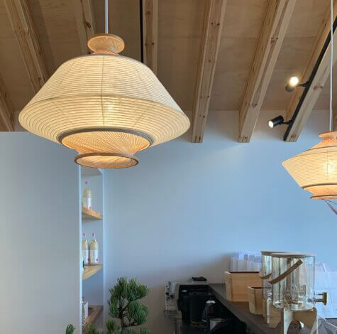 日々のこと　ひさしぶりにお目にかかります。やっぱり好きな灯り【山本ブログ】