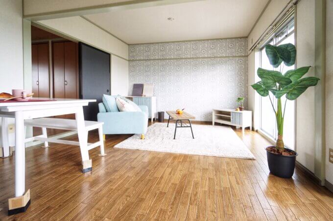 賃貸アパート『富士市日乃出町　２LDK』駐車場2台付