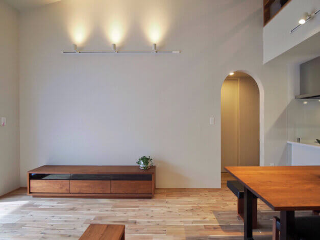 つながる安心スマートホーム　平屋モデルハウス