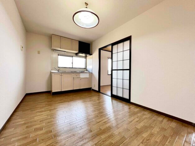 賃貸アパート『富士宮市万野原新田３DK』